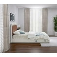 thumbnail image 5 of Meridian Furniture Blake Brown King Bed, 5 of 9