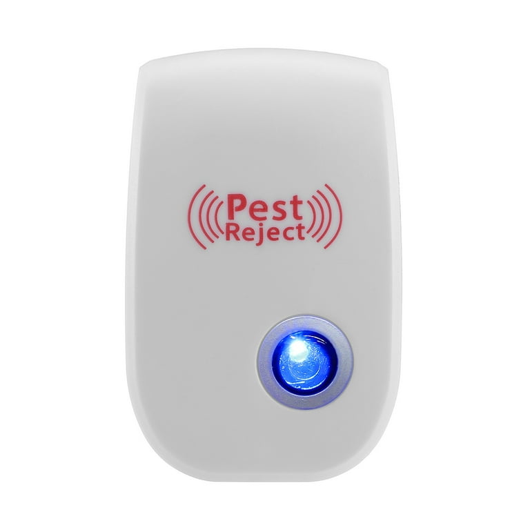 Electronic Pest Repeller: Black & Decker 3 Pack Direct Plug-in Indoor Ex310 Pest  Repellers