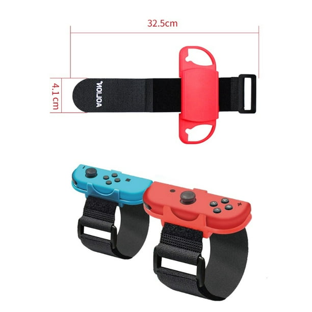 Leadingstar Leg Strap for Nintendo Switch Ring Fit Adventure Adjustable  Strap 