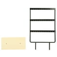 thumbnail image 4 of YLSHRF Jewelry Storage Rack, Jewelry Rack, Metal Material For Retail Store Jewelry Display Jewelry Display, 4 of 8