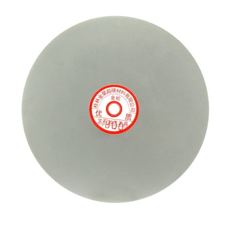 

200mm 8-inch Grit 1800 Diamond Coated Flat Lap Disk Wheel Grinding Sanding Disc