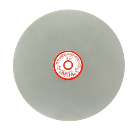 

200mm 8-inch Grit 1800 Diamond Coated Flat Lap Disk Wheel Grinding Sanding Disc