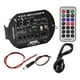 thumbnail image 3 of Placa Amplificadora Compatible Con Dientes Graves HiFi Alta Potencia para Subwoofer Coche (UE) Azul, 3 of 7