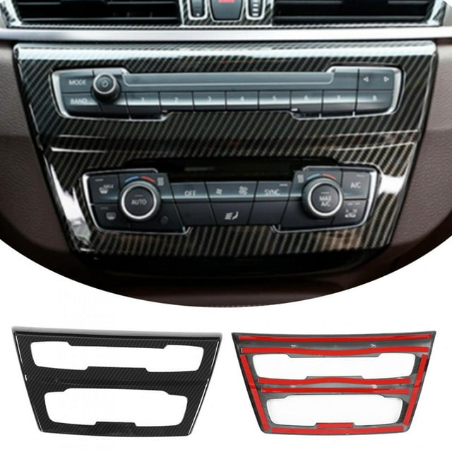 Support de Console, Garniture de Console de Centre de Résistance à l'Abrasion de Durabilité Garniture de Panneau d'Utilisation Facile pour Moto Universelle