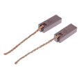 thumbnail image 3 of 2PCS Car Alternator Power Tools Car Regulator High Copper High Quality Electric Generator Carbon Brushes 5*7*19mm, 3 of 4