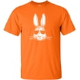 thumbnail image 3 of Go All Out Bunny Face With Sunglasses T-Shirt Mens/Women/Youth, 3 of 4
