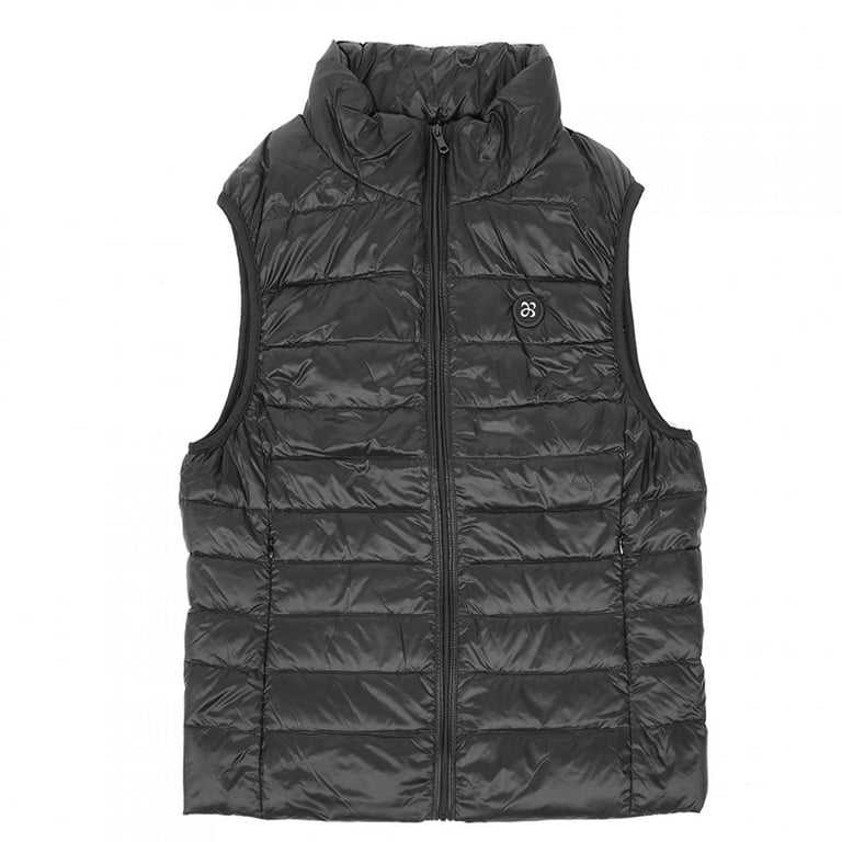 Warmer Waistcoat, Heating Vest, Soft Texture The Masses The Man