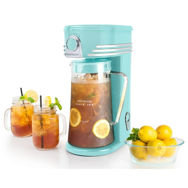 Nostalgia CI3AQ Iced Coffee & Tea Brewing System