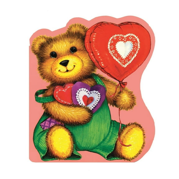 Pre-Owned Corduroy's Valentine's Day (Board book) 0670036404 9780670036400