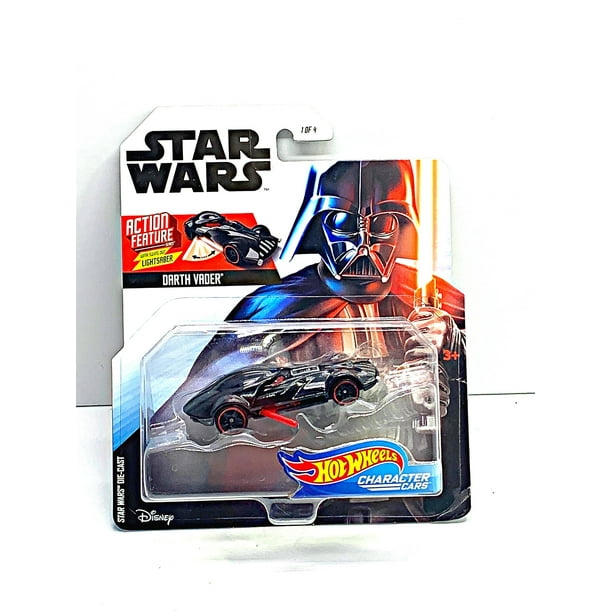 Star Wars character car darth vader - Walmart.com