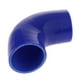 thumbnail image 5 of de Manguera de Acoplamiento de Codo de Reforzada con Silicona para Altas Temperaturas, 4.0 Pulgadas de Longitud, 5 of 7