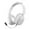 White, variant on Bluetooth Headphones Over Ear, Over Ear Headphones with Microphone,Foldable Lightweight Headset,Stereo Headphones and Soft Protein Earpads for Phone/TV/PC/Home Office