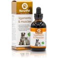 thumbnail image 1 of NaturPet Ligaments & Muscles Liquid Supplement for Dogs & Cats, 100-mL bottle, 1 of 1