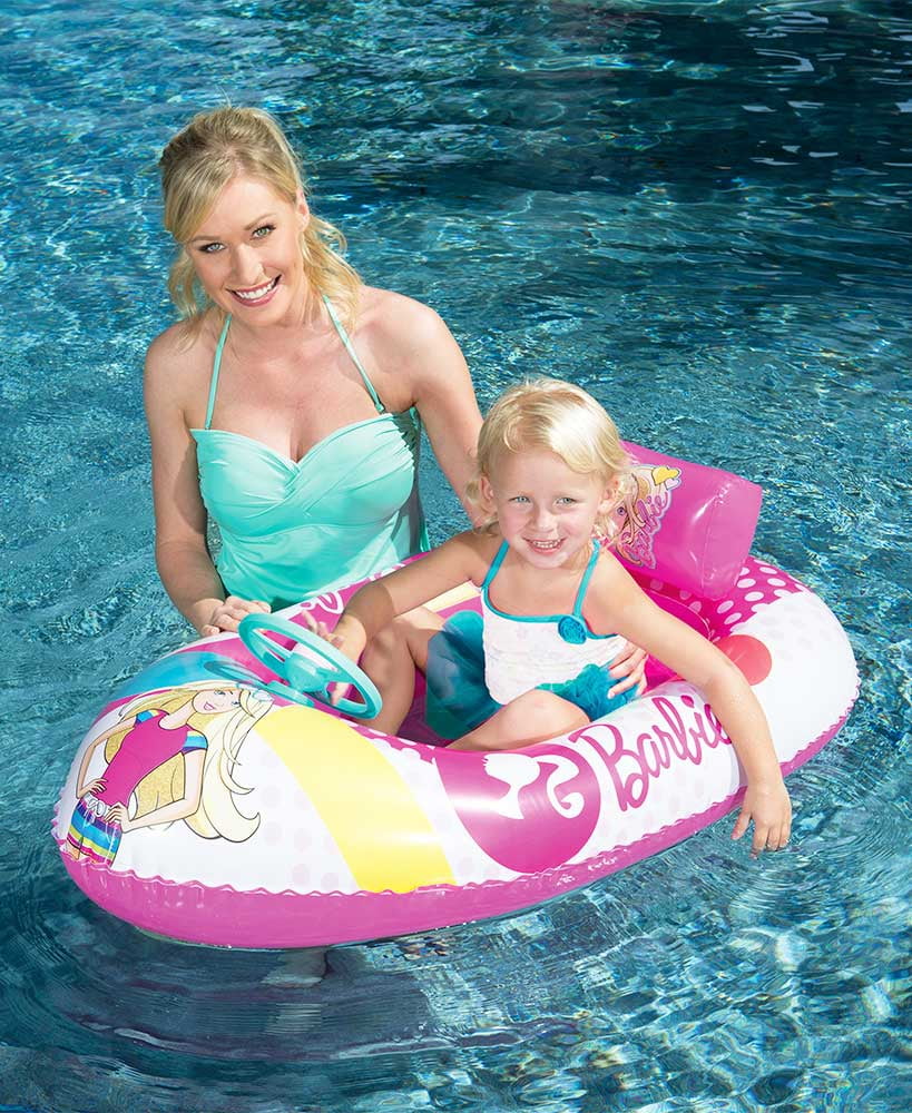 barbie boat walmart