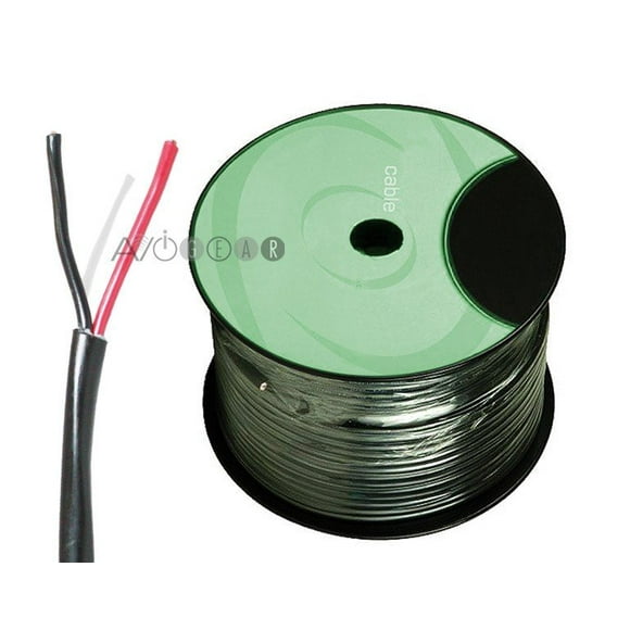 ThruSound Burial Series 14AWG 2-Conductor Outdoor Speaker Wire (200 feet)