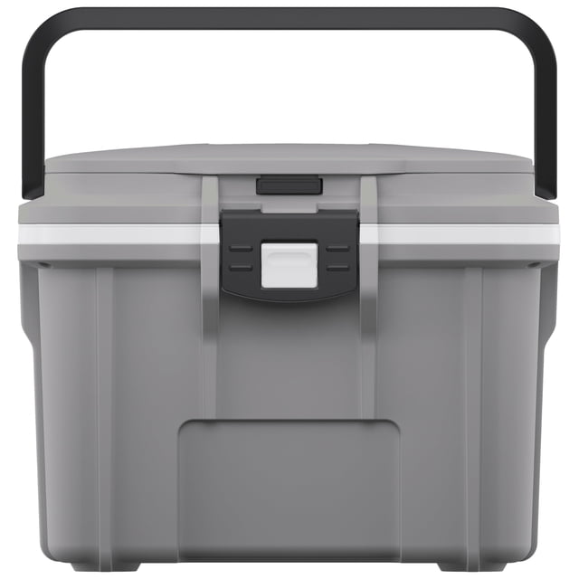 Cooler Pelican 8QT Personal Cement White con bolsa de hielo