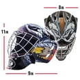 thumbnail image 3 of Franklin Sports GFM 1500 NHL Ducks Goalie Face Mask, 3 of 3