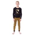 thumbnail image 3 of Harry Potter Hogwarts Wizarding World Family 2PC Tight-Fit Pajama Set For Adult Kids, 3 of 7