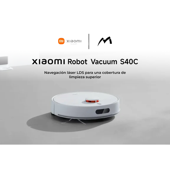 Xiaomi Robot Aspiradora  S40c Lds 5000pa
