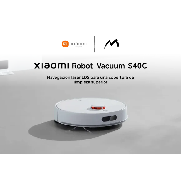 Xiaomi Robot Aspiradora  S40c Lds 5000pa