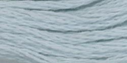 DMC Mouline 117-775 Six-Strand Embroidery Thread, Very Light Baby Blue, 8.7-Yards
