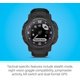 thumbnail image 5 of Garmin Instinto Crossover Solar - Smartwatch Ed. Táctica con Carga Solar Negro, Soporte de Carga, Adapt. Auto 2 Puertos, Adapt. Pared y Kit Limp. Reloj (010-02730-10), 5 of 6