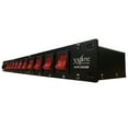 thumbnail image 3 of ProX X-PC10USB 10 Plug Rack Mount Power Distribution Switch with 2 USB Charging Ports, 3 of 5