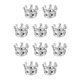 thumbnail image 1 of Cuentas para fabricación de pulseras Sonducket espaciadores agujeros grandes tipo 6 10Conjunto, 1 of 6