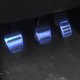 thumbnail image 4 of Almohadilla de cubierta de Pedal de freno de acelerador de combustible de coche de aluminio para Chery Jetour Dashing 2022 2023 2024 Dashing accesorios híbridos, 4 of 5
