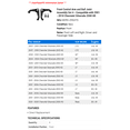 thumbnail image 2 of Front Control Arm and Ball Joint Assembly Set 4 - Compatible with 2001 - 2010 Chevy Silverado 2500 HD 2002 2003 2004 2005 2006 2007 2008 2009, 2 of 2