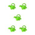 thumbnail image 1 of Decodeary Watering Pot For Gardens Convenient Handle Cartoon Animals Shape Compact green dinosaur 5Set, 1 of 6