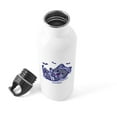 thumbnail image 4 of CafePress - I Can Has Halloween? - Stainless Steel Water Bottle, Sports Bottle, 1.0L, 4 of 6