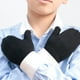 thumbnail image 4 of Bienvenido Manoplas de dinosaurios de dibujos animados, lindos guantes cálidos estampados, 4 of 5