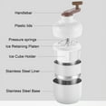 thumbnail image 4 of JingChun Ice Crusher Manual Rotary Ice Crusher Small Manual Shaving Ice Machine for Household-Commercial Hand-cranked Ice Crusher Clearance Under $2.00, 4 of 7