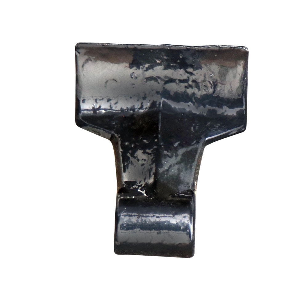 Titan Attachments 3.5" Wide Replacement Steel Flail Hammer Blade for Tractor Mower, Pack of 5