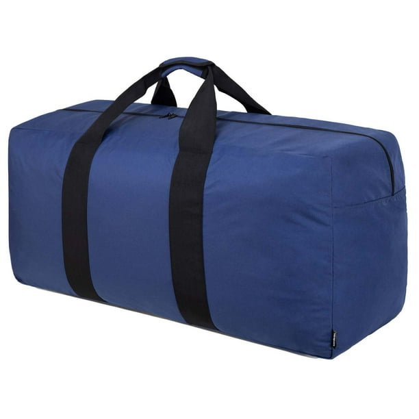 Bolsa de viaje Vorspack extra grande de 150 litros, color azul