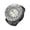Grey, variant on Waterproof Elastic Rope Compass - Portable, Durable ABS/PVC Outdoor Navigation Tool for Hiking & Diving