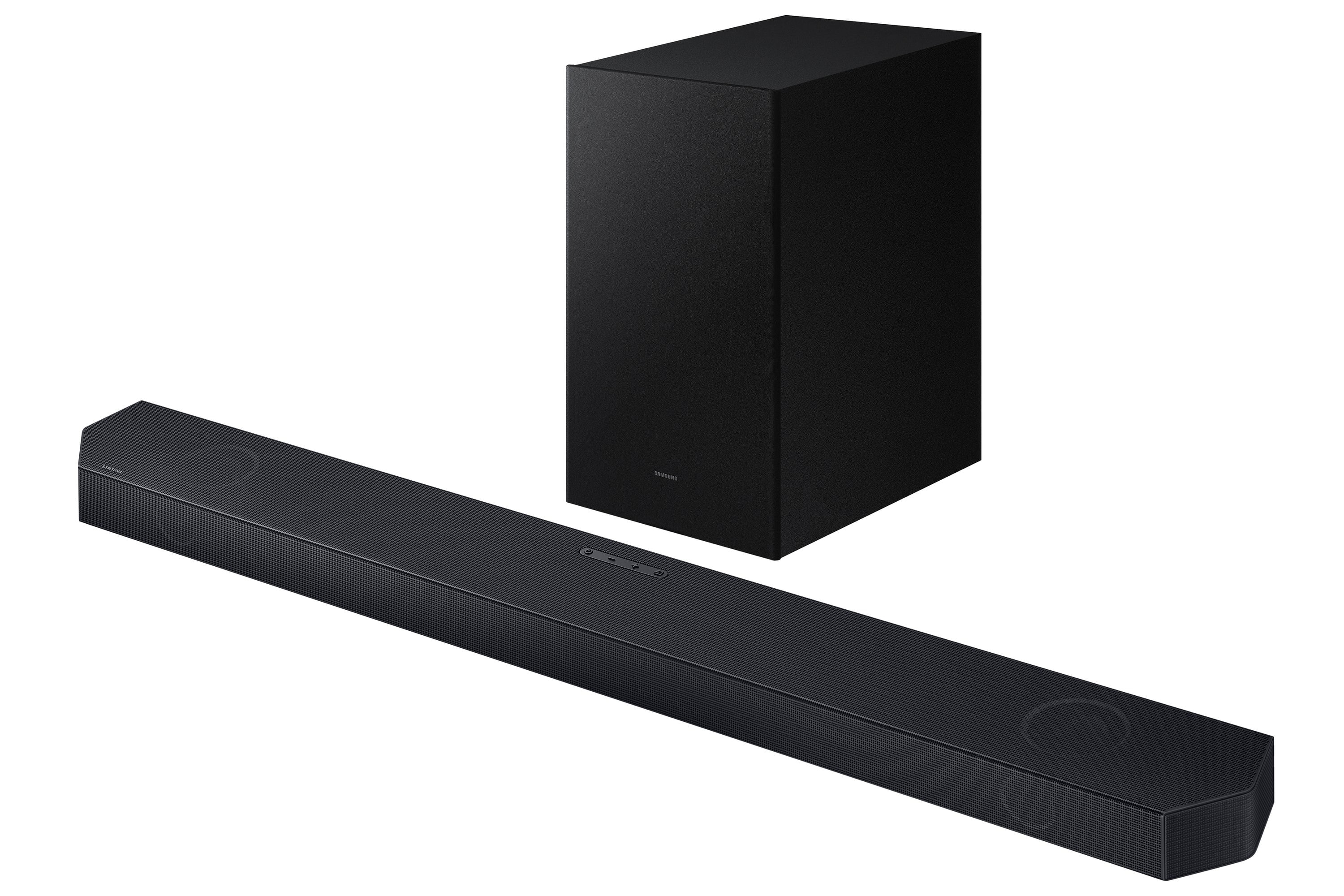 SAMSUNG Q-Series 3.1.2ch Wireless Dolby Atmos Soundbar w/ Q-Symphony HW-Q700C/ZA 2023