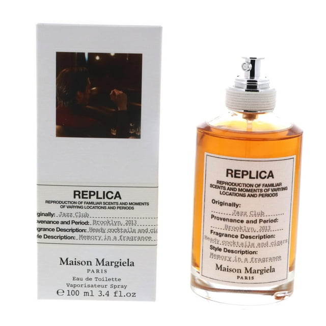 Perfume Maison Margiela Jazz Club, 100 ml, para hombre, nuevo y sellado