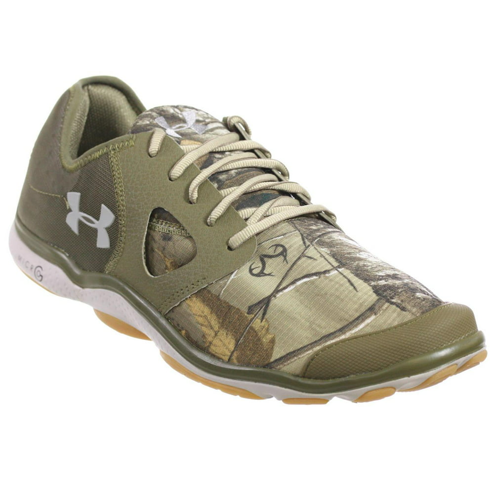 Under Armour UNDER ARMOUR MENS ATHLETIC SHOES TOXIC