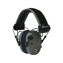 Radians R3700 R-3700 Bluetooth Electronic Earmuff with Quad Microphones 24 dB Black/Gray