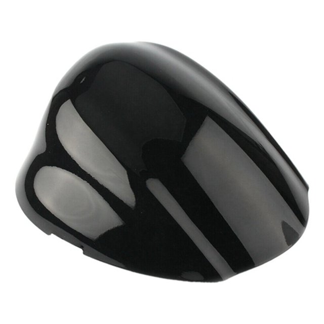 Cubierta de la de la Motocicleta Trasera de la Cubierta del Asiento Trasero para GSXR1300 GSXR 1300 2008-2018 Negro