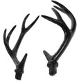 thumbnail image 3 of 1Pair Simulated Deer Horn Headdress Halloween Hairwear Cosplay Accessory, 3 of 4