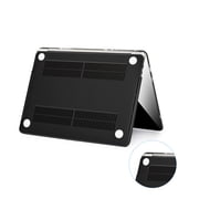 Techprotectus Hardshell Case for Apple 13 MacBook Pro, Black Marble