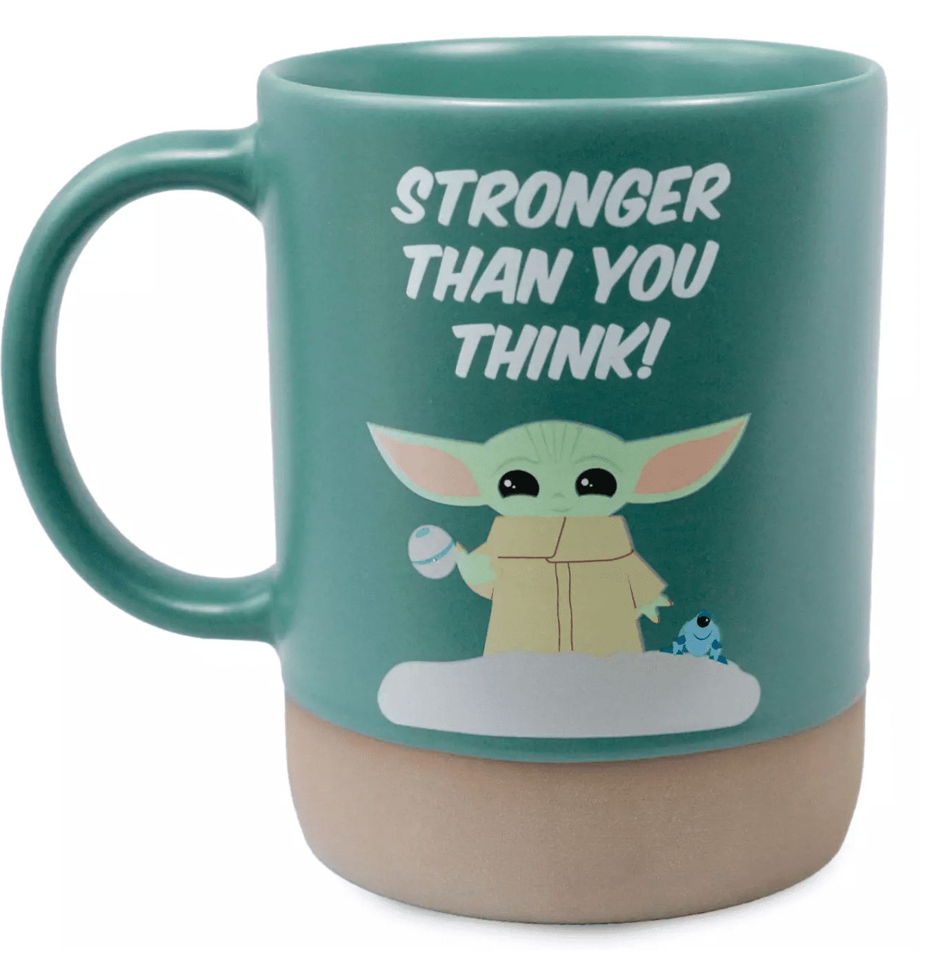 May Your Coffee Be Stronger Than Your Toddler Mug by Digibuddha