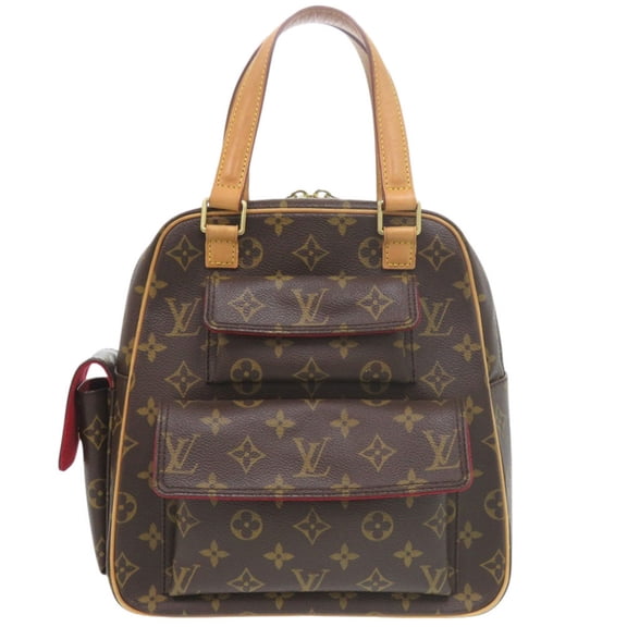 Pre-Owned Louis Vuitton Excentric Cite Monogram M51161 Handbag LV 0221 LOUIS VUITTON (Fair)