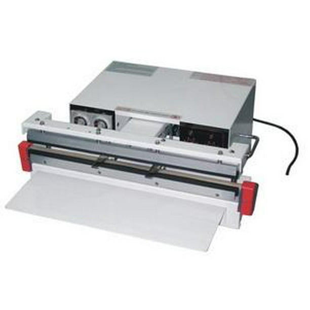 Vacuum 24" x 10mm Sealer w/ Gas Flush AIE610GA
