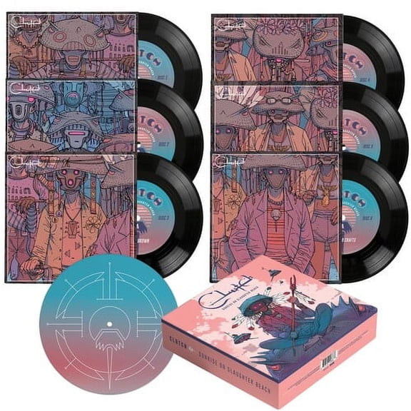 Clutch - Sunrise On Slaughter Beach - Music & Performance - Vinyl [7-Inch]