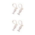 thumbnail image 3 of Wosthever 2 uds. Accesorios de cortina duraderos y de moda de algodón para alzapaños de cortina magnéticos para el hogar Type2 NO2, 3 of 6