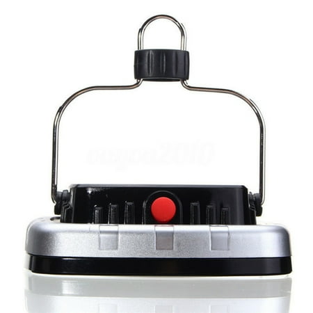 Lantern Auto Solar Rechargeable LED Camping and Emergency Lantern - The Brightest, Most Versatile, and Compact Utility Lantern Available - Perfect for Backpacking - Emergencies - Tents - Auto - Home - College ()